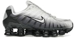 Nike Shox TL Off Noir Metallic Argento (donna)