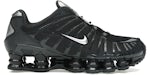 Nike Shox TL Off Noir Argento (donna)