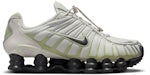 Nike Shox TL Verde oliva Aura (donna)