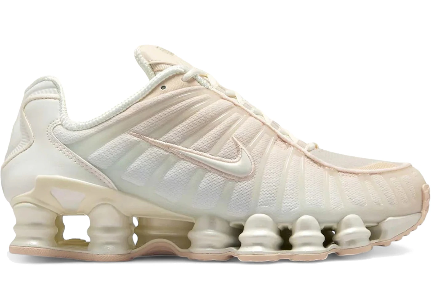 Nike Shox TL Pearl White (Women's) IH5075-219 US