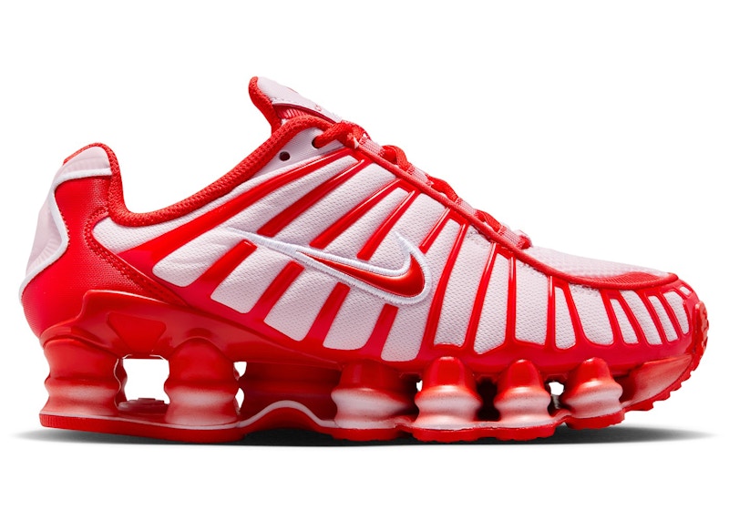 Nike Shox TL Pink Foam Habanero Red (GS) - IQ5090-663 - US