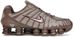 Nike Shox TL Pumice Night Maroon (donna)
