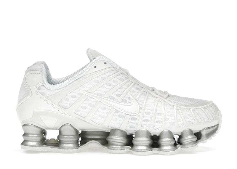 Nike Shox TL Sail (Women's) - AR3566-103 - US