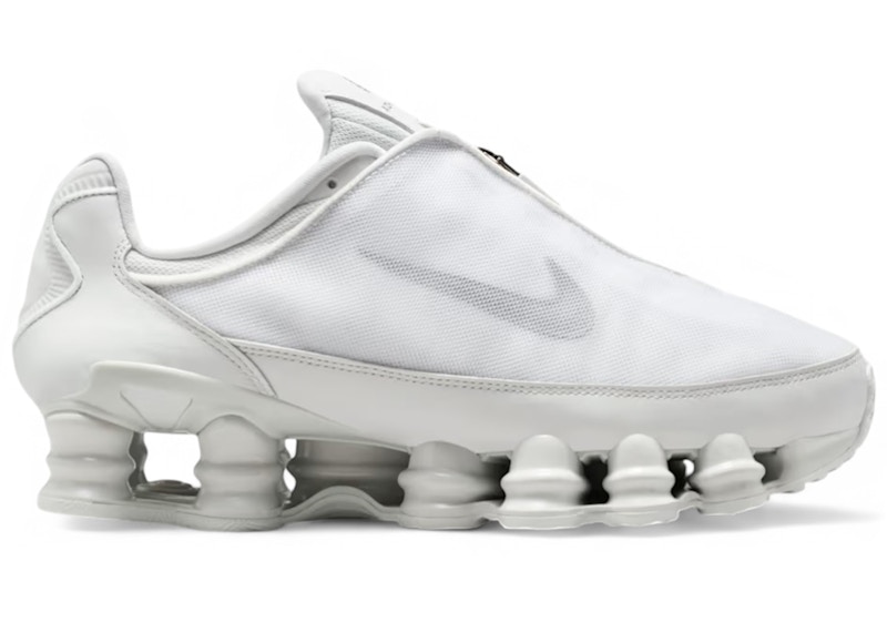 Nike Shox TL Photon Dust Off White