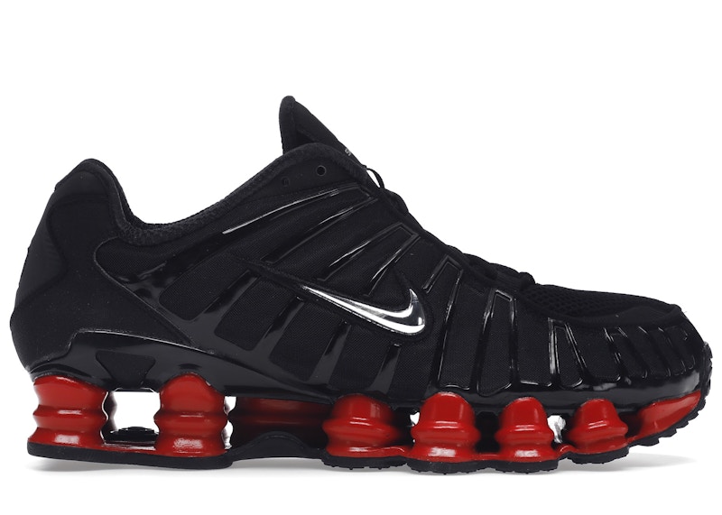 SKEPTA × NIKE SHOX TL - スニーカー