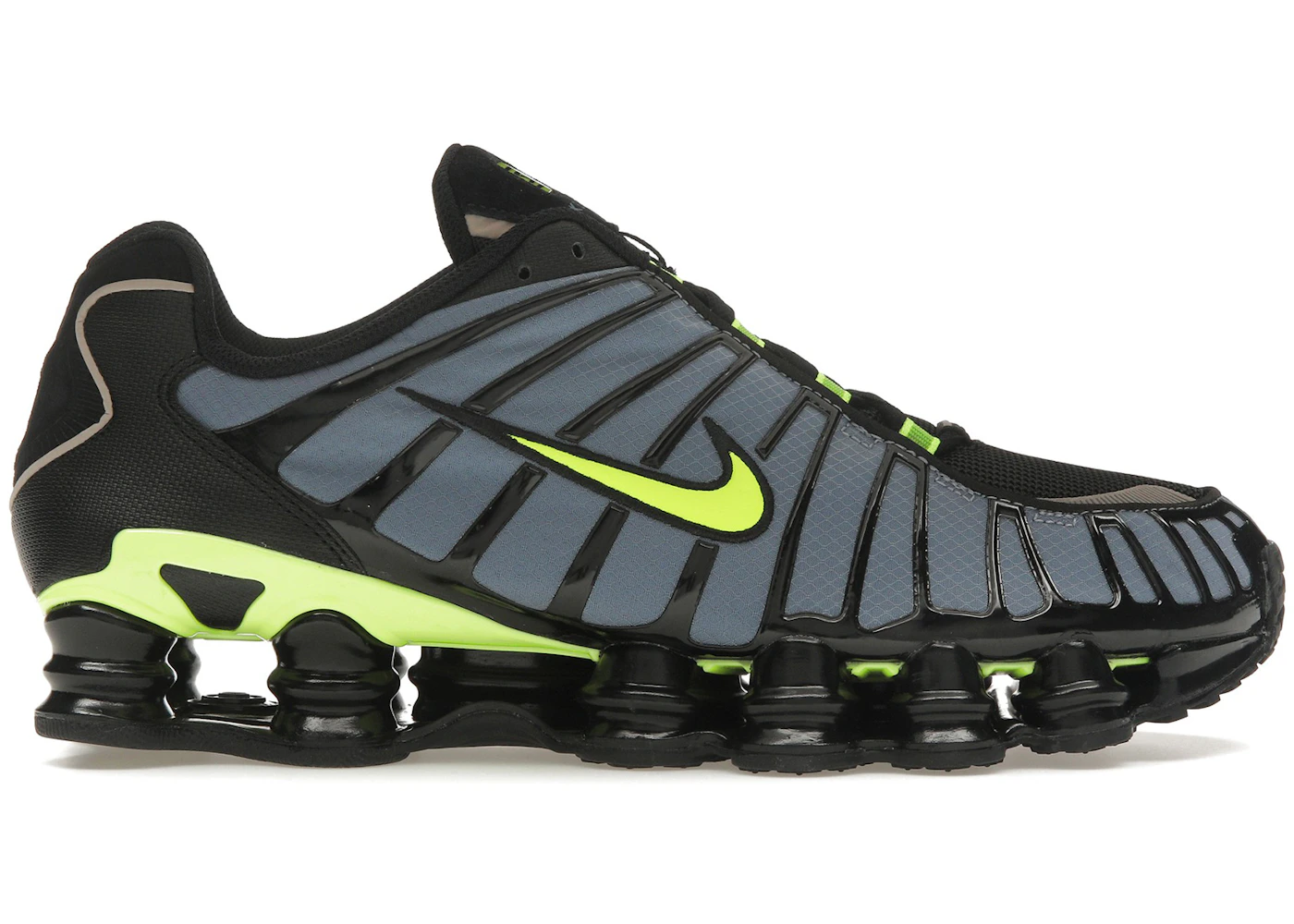 Nike Shox TL Thunderstorm Men's - CI7692-400 - GB