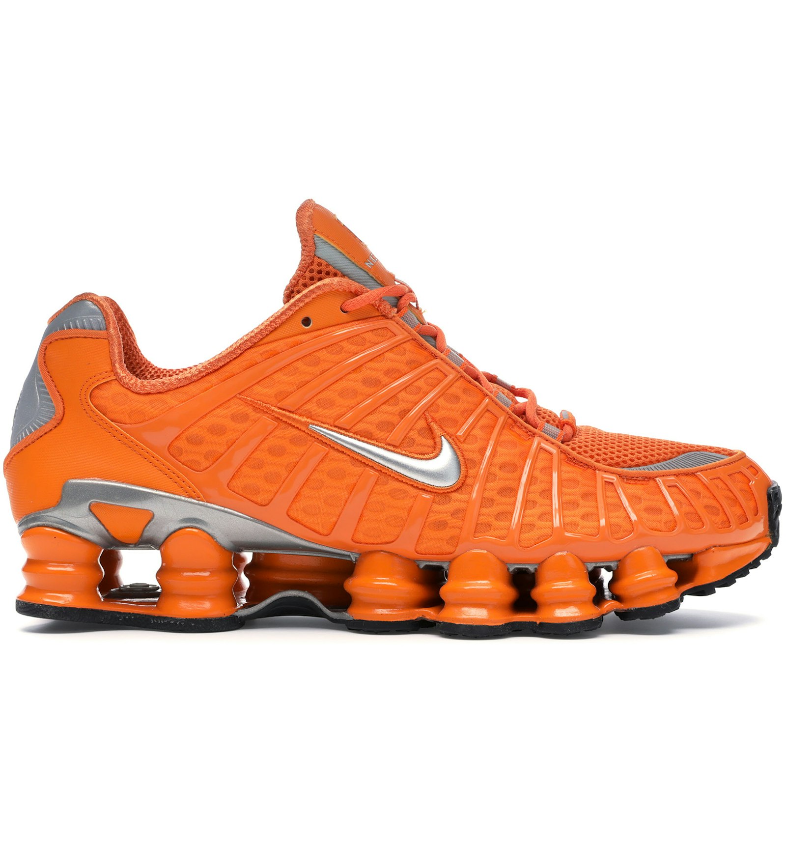 Nike shox arancioni Clearance