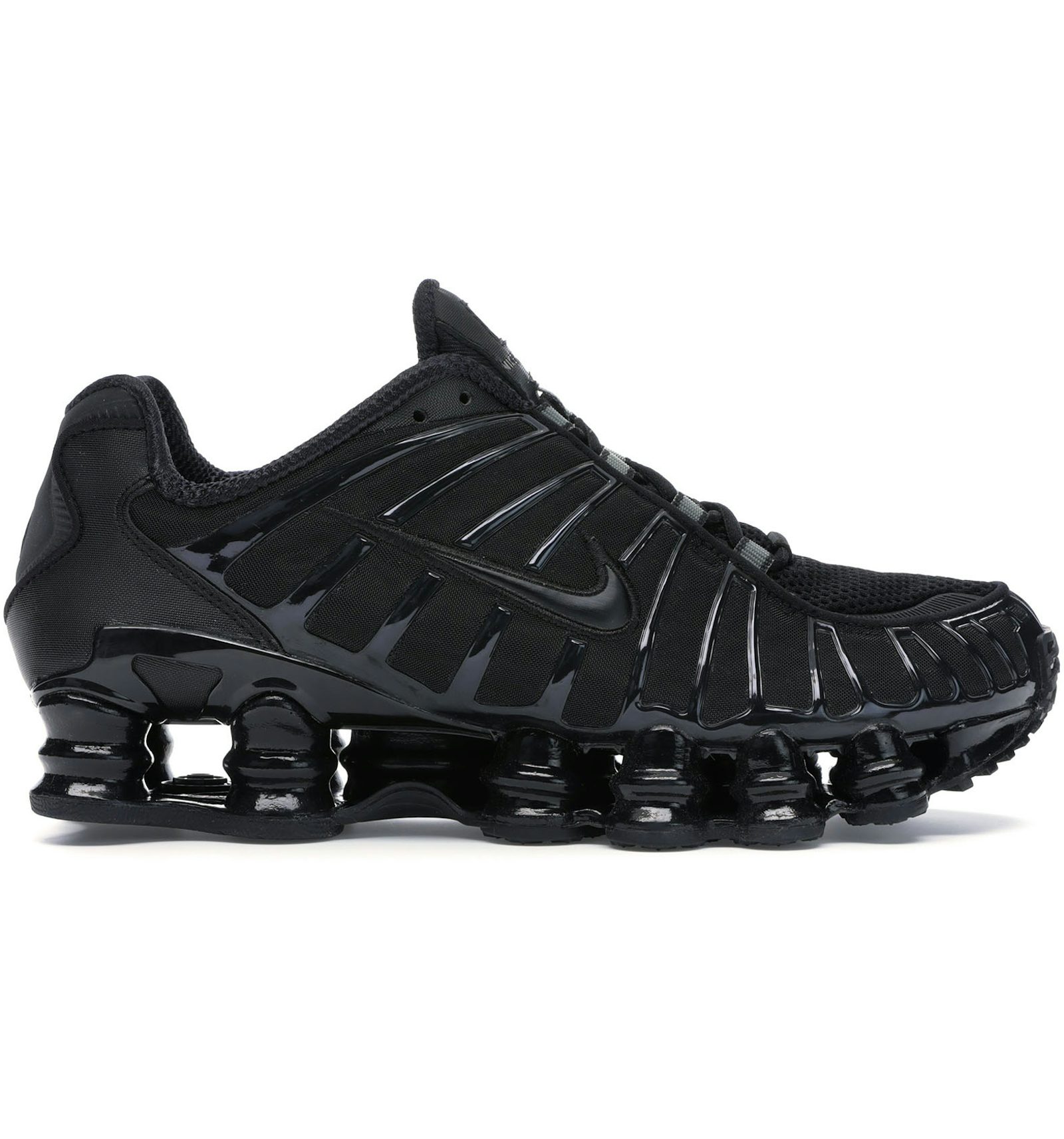 Nike shox tl noir homme Clearance