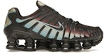 Nike Shox TL Velvet Marrone Denim Turquoise (donna)