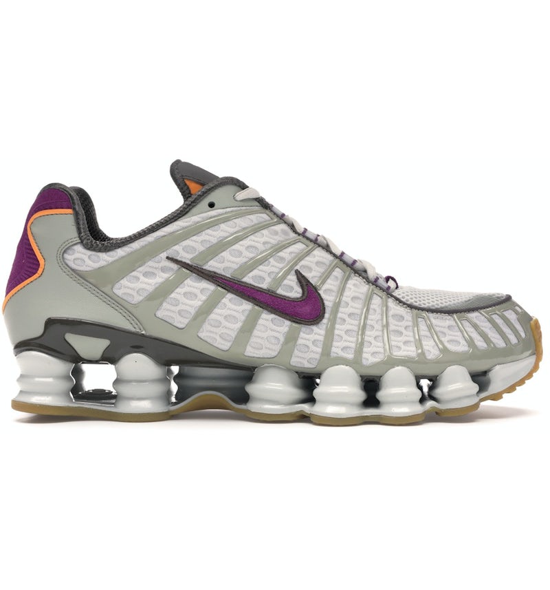 Nike Shox TL size? Viotech Men's CI7691-001 GB - Main Image