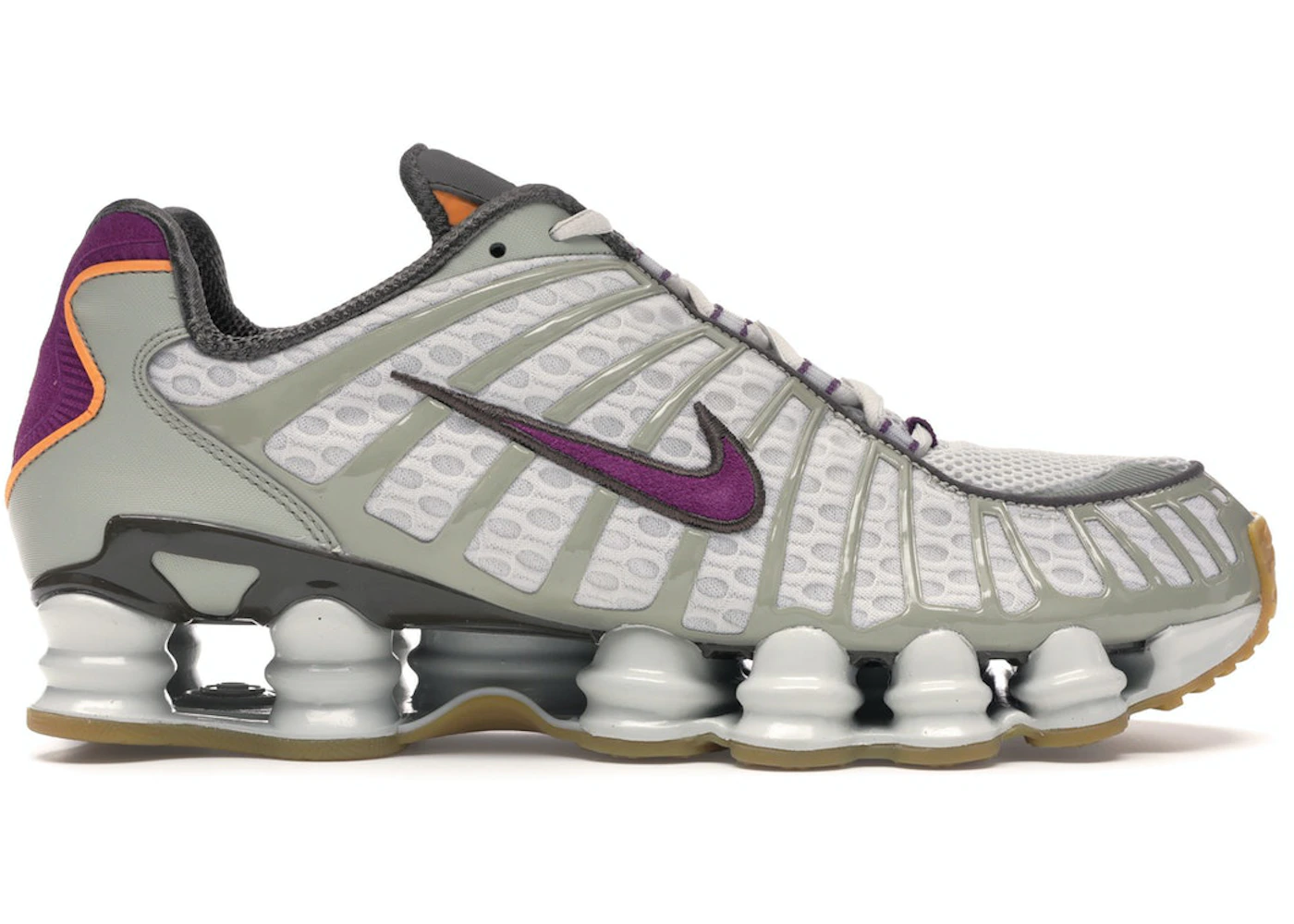 Talla Nike Shox TL? Viotech Hombre CI7691-001 ES - Main Image