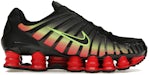 Nike Shox TL Volt Fire Rosso (donna)