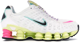 Nike Shox TL White Multi-Color (W)