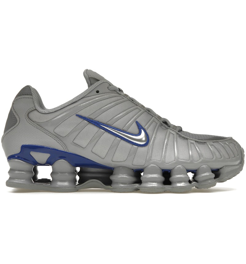 Shox Shoes Nike Shox Grau Blau Nike Shox NZ Nike DE