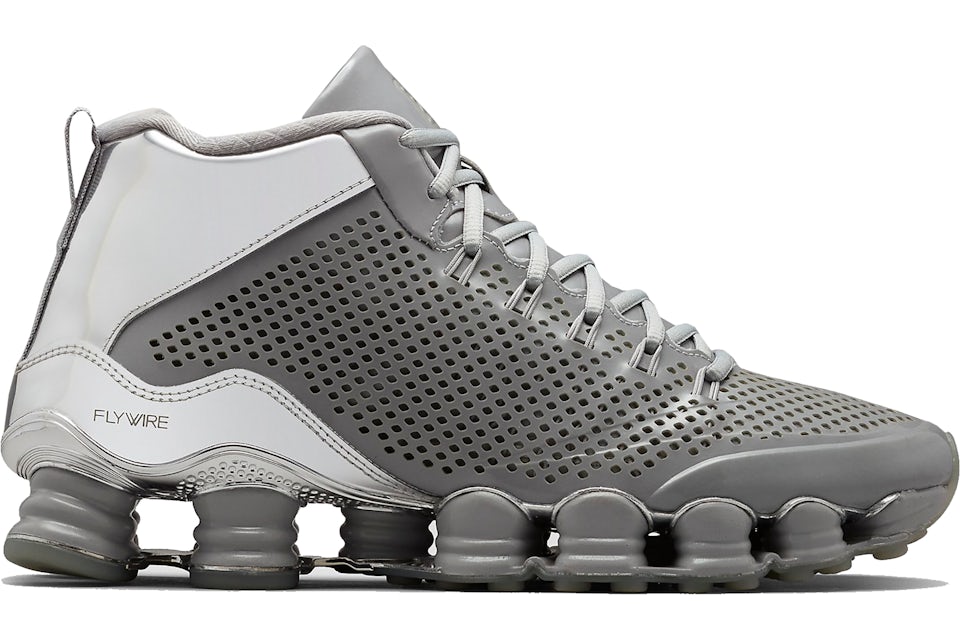 Mens nike shox tlx sales