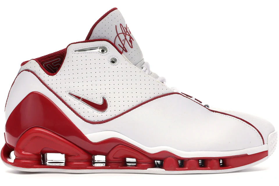 Nike Shox VC 2 White Red