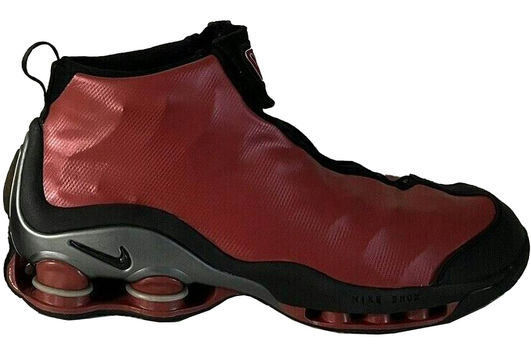 Nike Shox VC Varsity Red Men's - 302277-601 - US