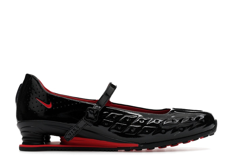 Nike Shox Z Calistra LABELHOOD (Women's) - IW7881-001 - US