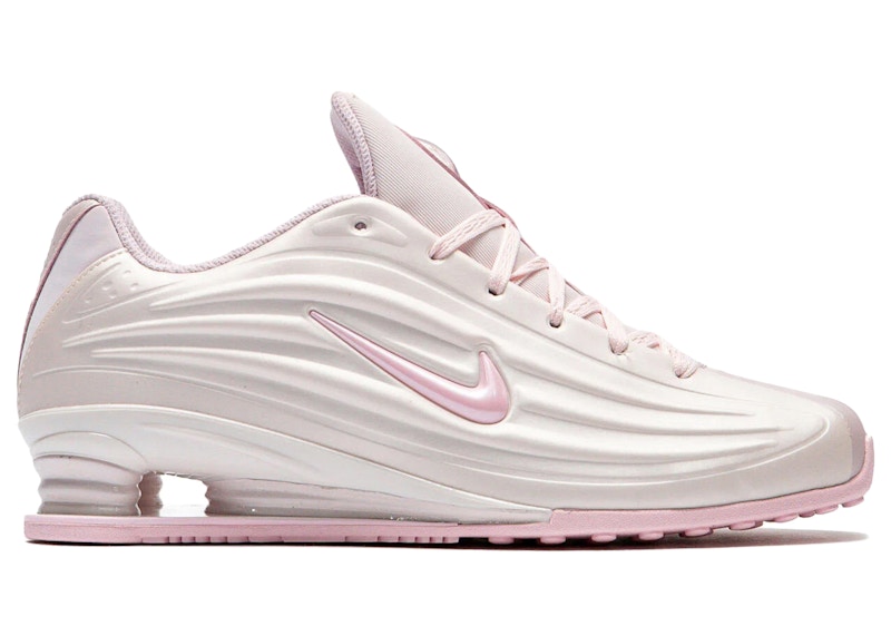 靴 NIKE SHOX Pink Nike's Shox TL Welcomes 2026 in 