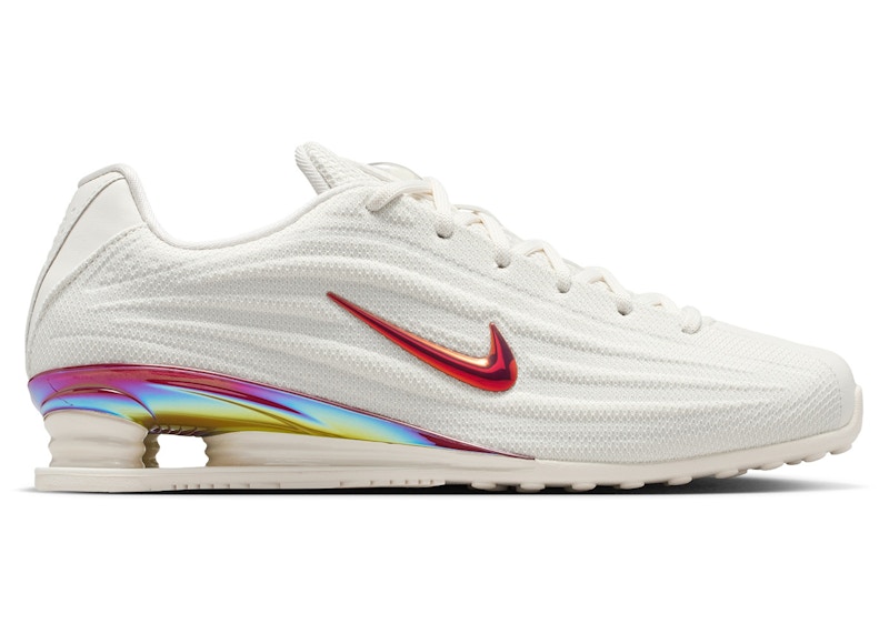 Nike Shox Z SE Phantom Iridescent (Women's) - IM6051-002 - US