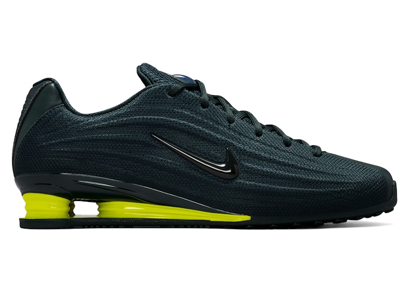 Nike Shox Z Seaweed Cyber (Women's) - HQ7540-300 - US