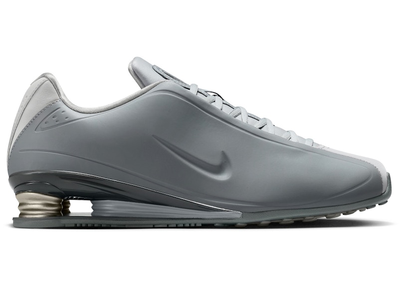 Nike Shox Z Smoke Grey Metallic Pewter (Women's) - IO0646-084 - JP