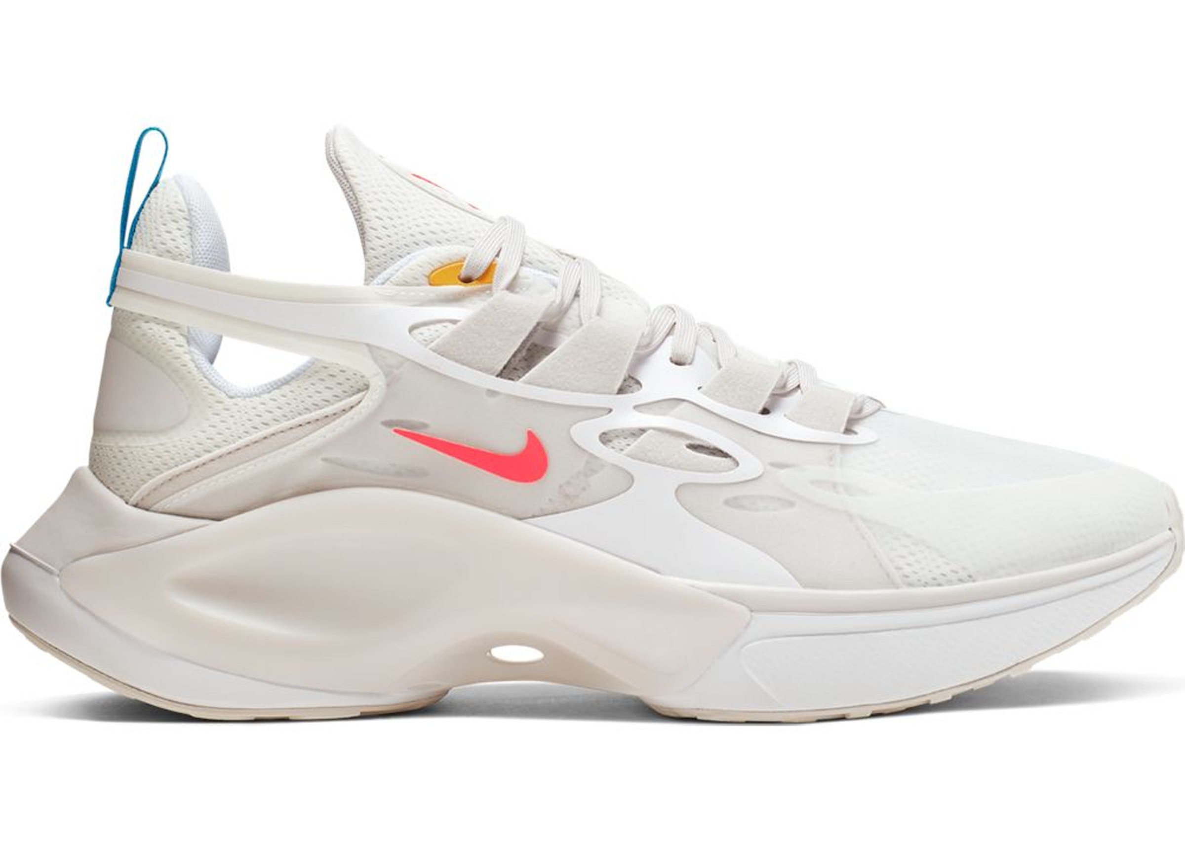 Nike Signal D/MS/X White Hombre - AT5303-100 MX