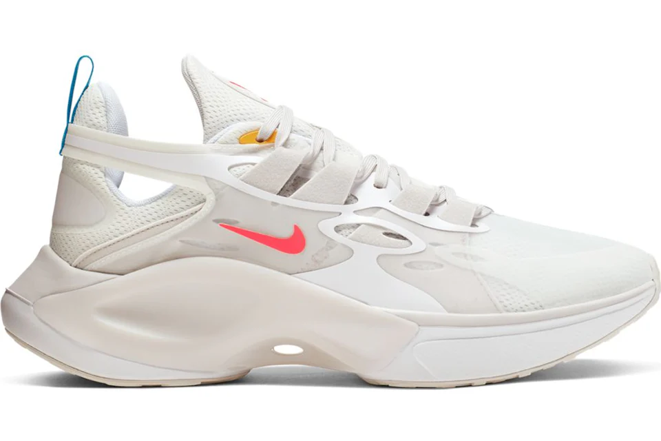 Nike Signal D/MS/X White