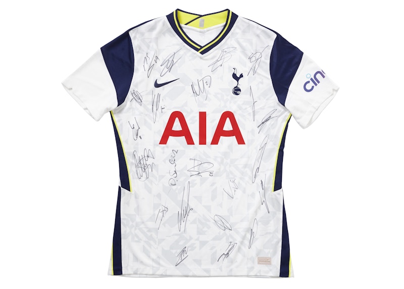 Spurs home outlet shirt