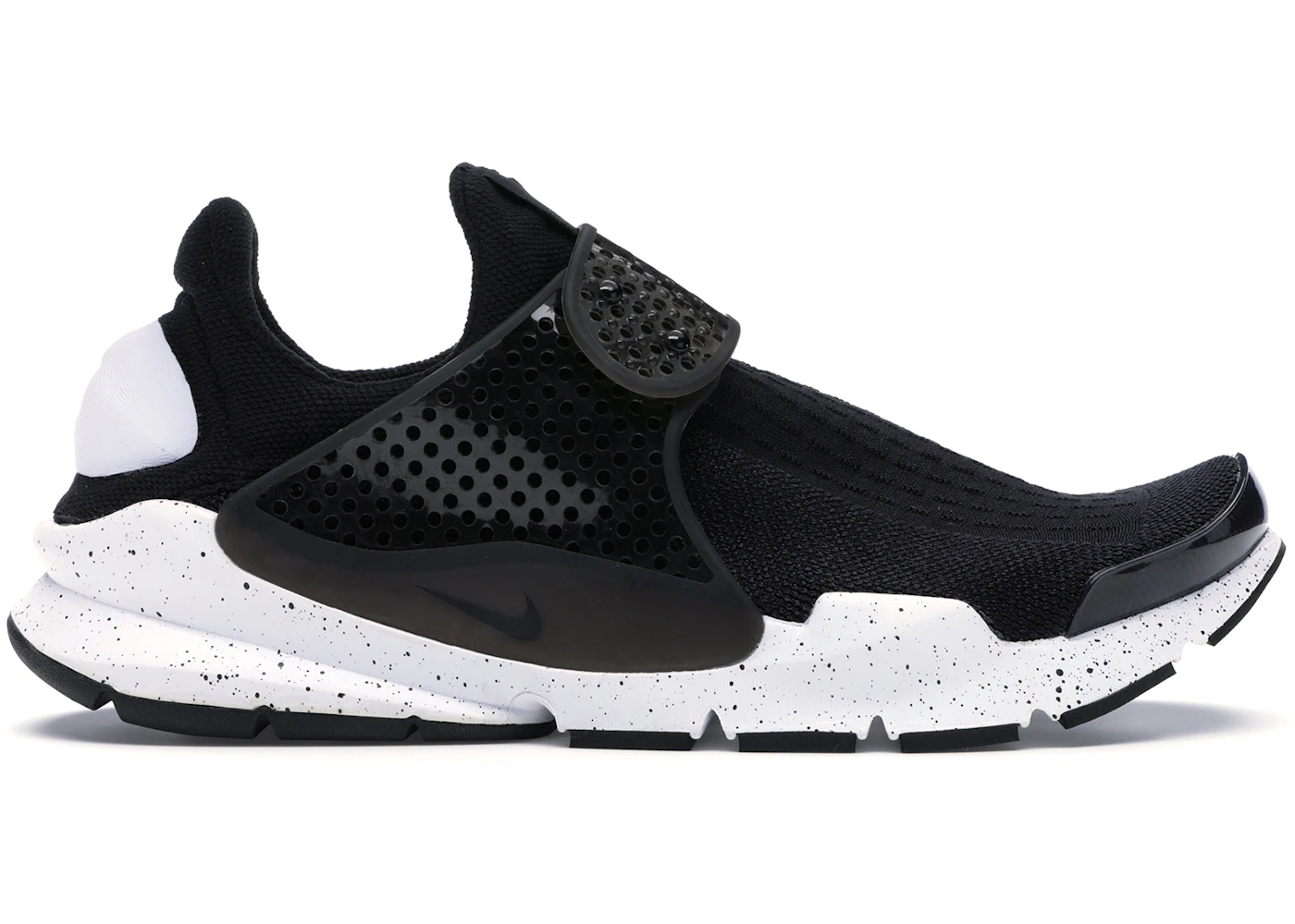 Nike Sock Dart Black White Men's - 833124-001 - US