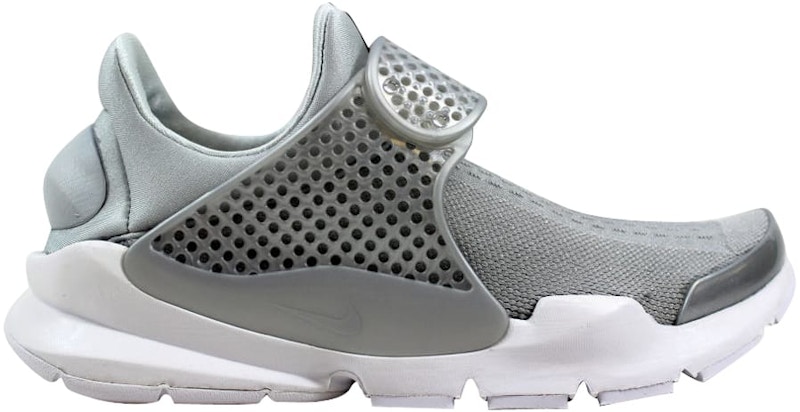 Nike sock outlet dart silver