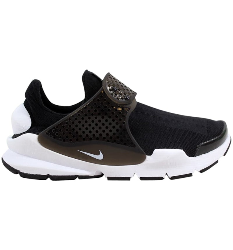 White Black Sock Darts Mens Kjcrd Black Sock Dart Kjcrd Nike Sock