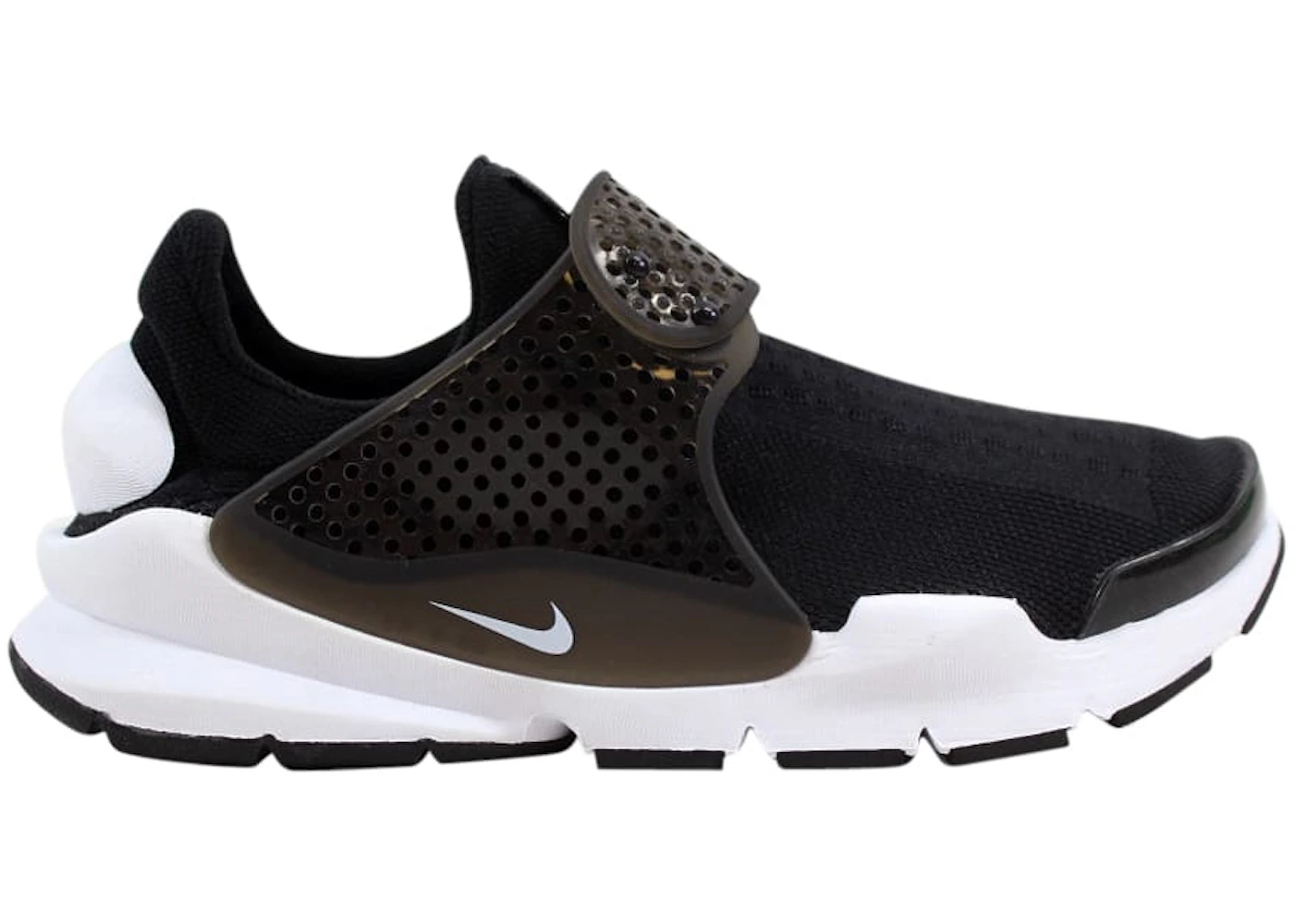 Nike sock dart black white Clearance