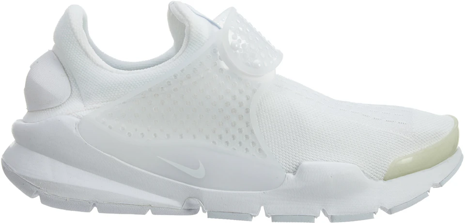 Nike Sock Dart Kjcrd White/White-White-Black - 819686-100 -