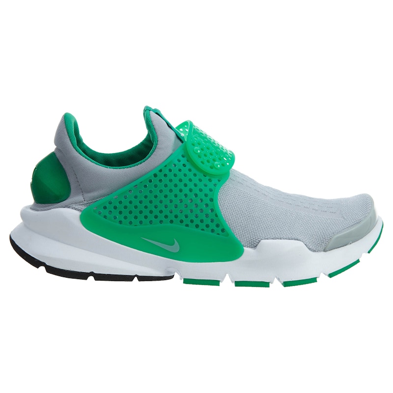 Nike Sock Dart Kjcrd Wolf Grey Green Men s 819686 004 US