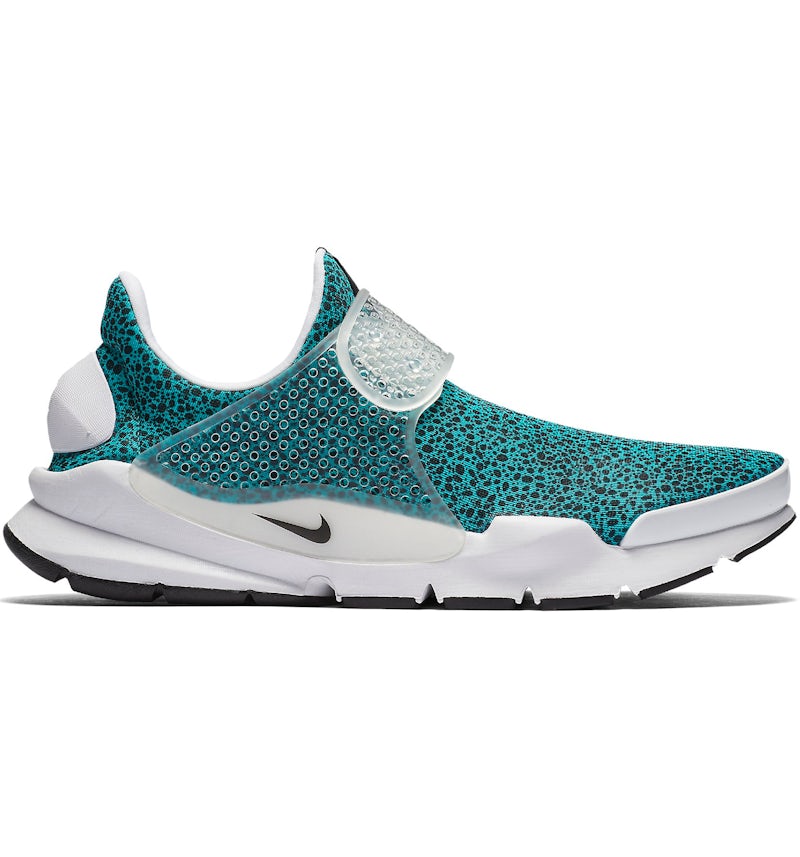 Nike sock dart green shop