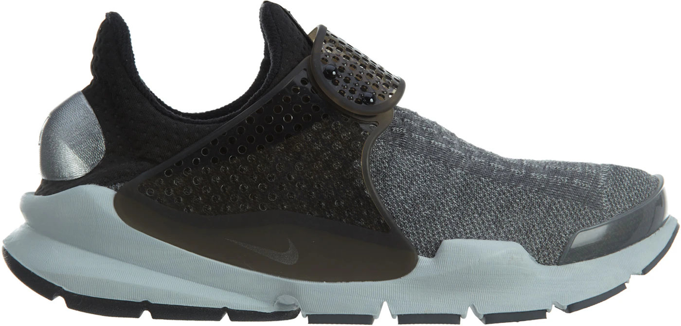 Nike Sock Dart Se Premium Dark Grey/Black-Pure Platinum Men's - 859553 ...