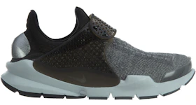 Nike Sock Dart Se Premium Dark Grey/Black-Pure Platinum