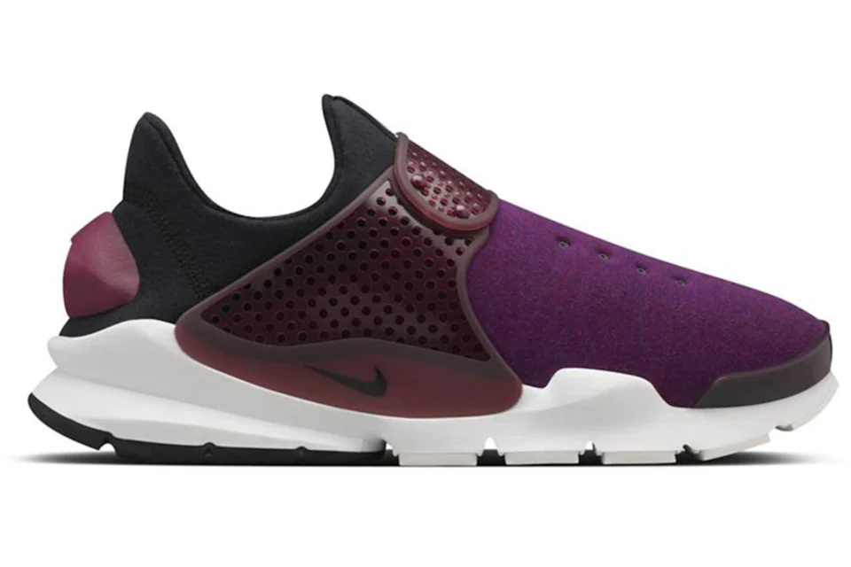 Nike Sock Dart Tech Fleece Mulberry Men s 834669 501 US
