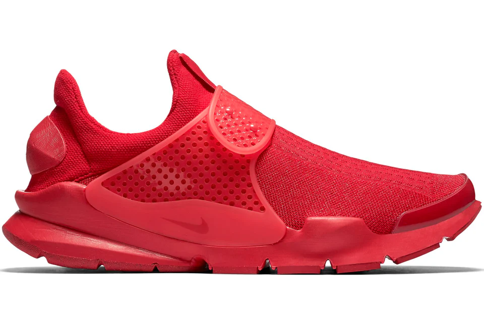Nike sock dart deals red