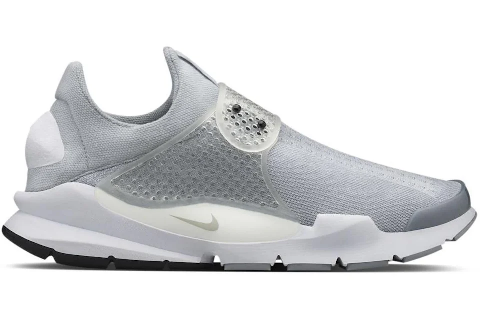 Nike sock dart medium grey Clearance