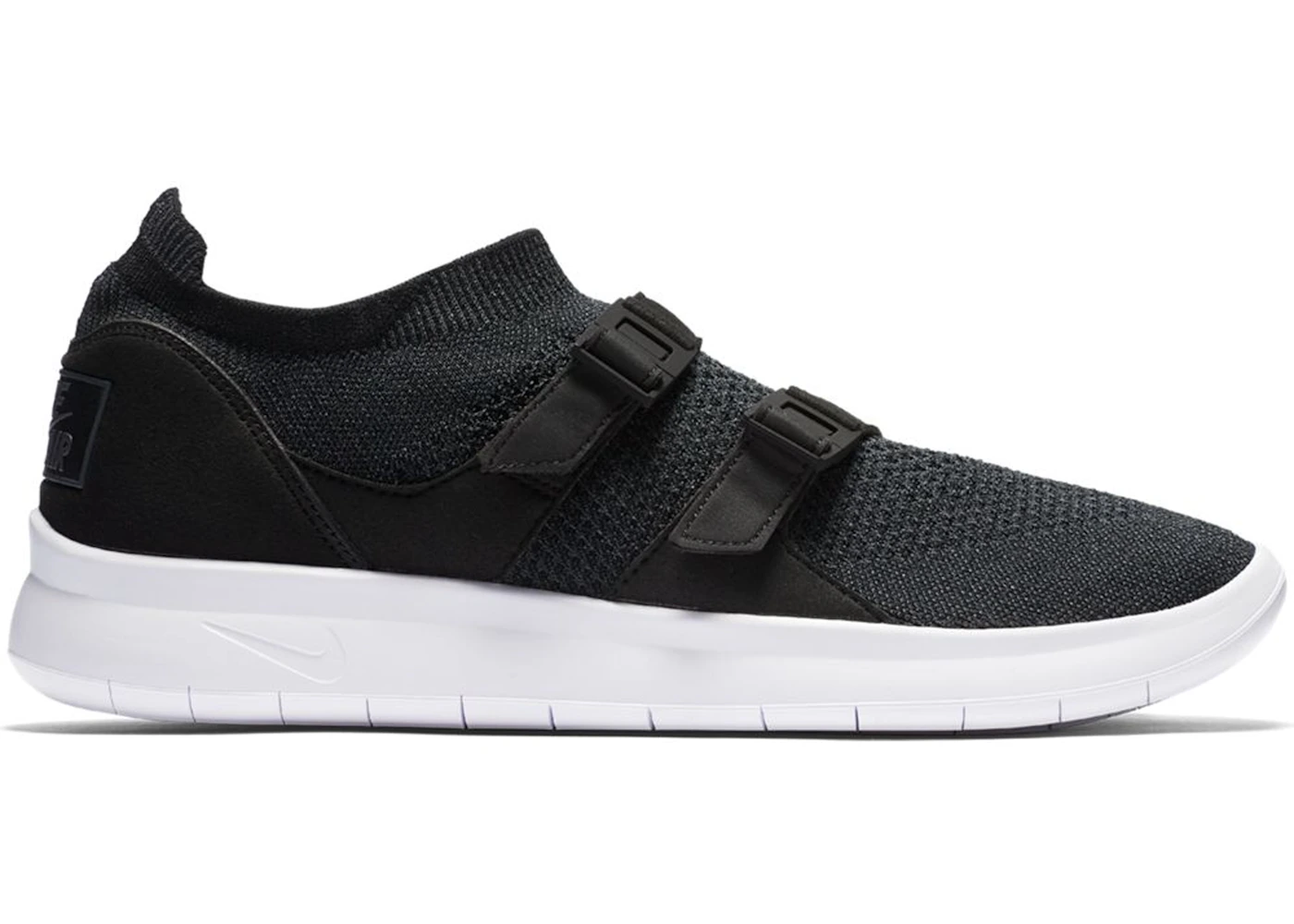 Nike Sock Racer Black White