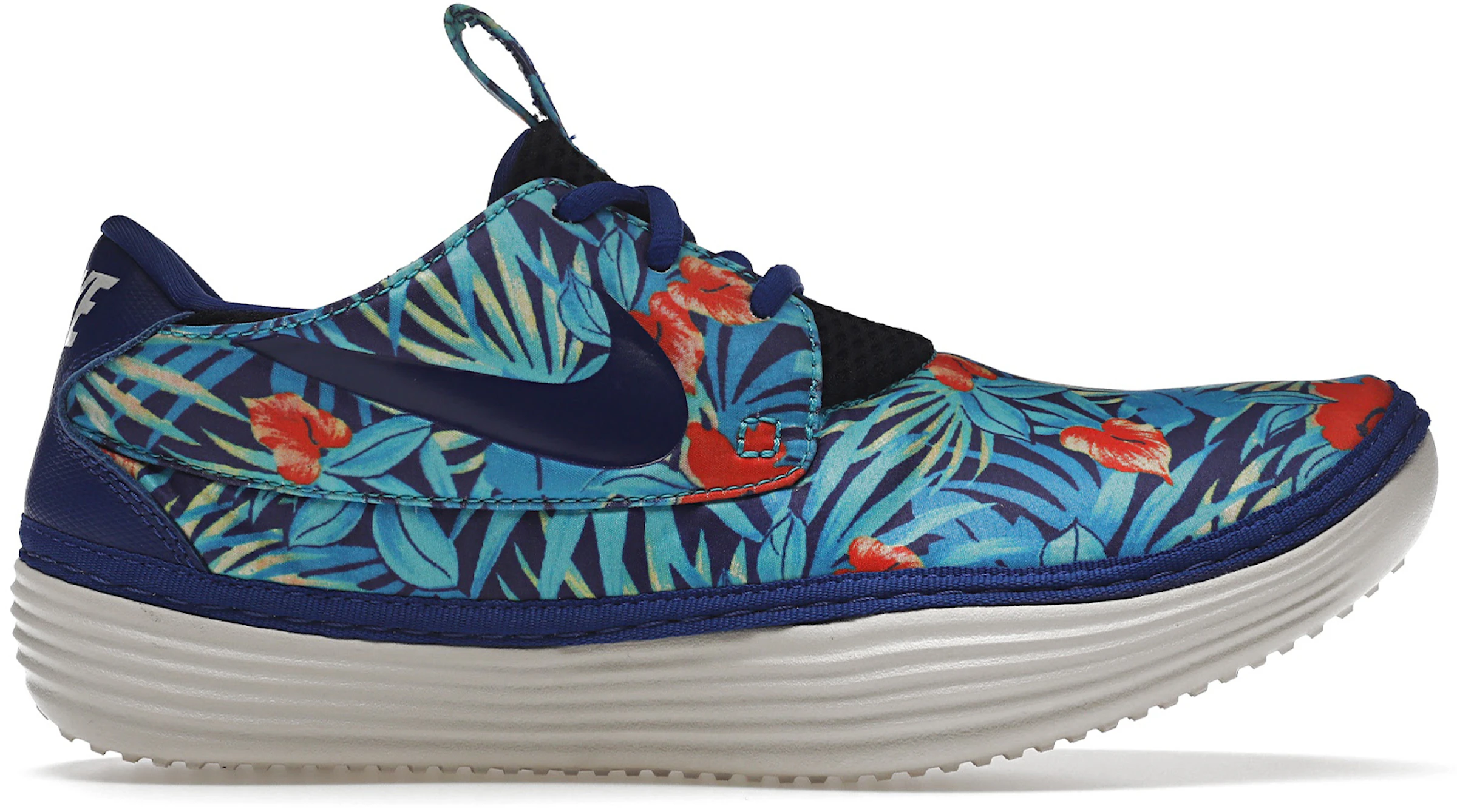 Nike Solarsoft Moccasin Tropical - 622269-444 - ES
