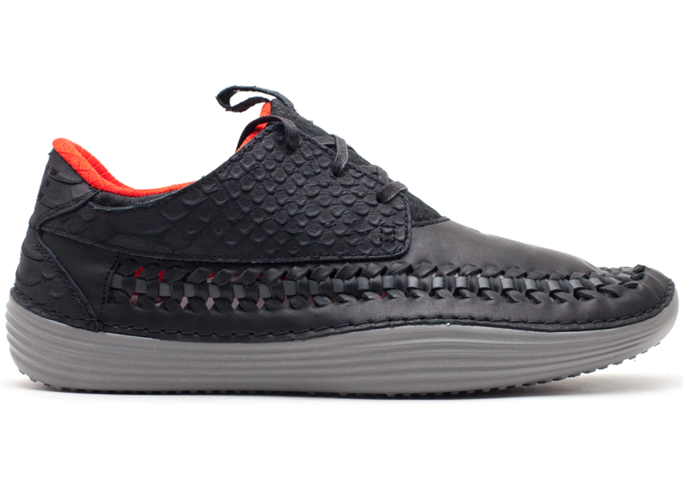 Nike Solarsoft Moccasin Woven Yeezy Men s 586584 006 US