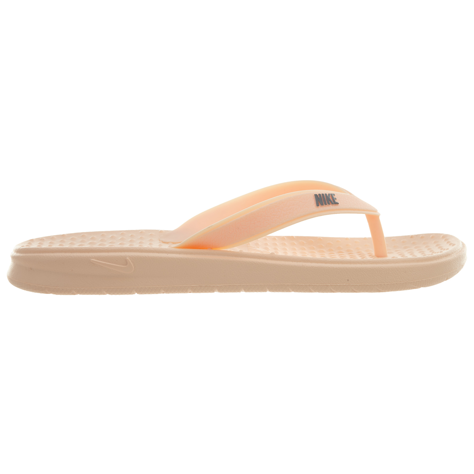 Nike Solay Thong Crimson Tint Gunsmoke Women s 882699 800 US