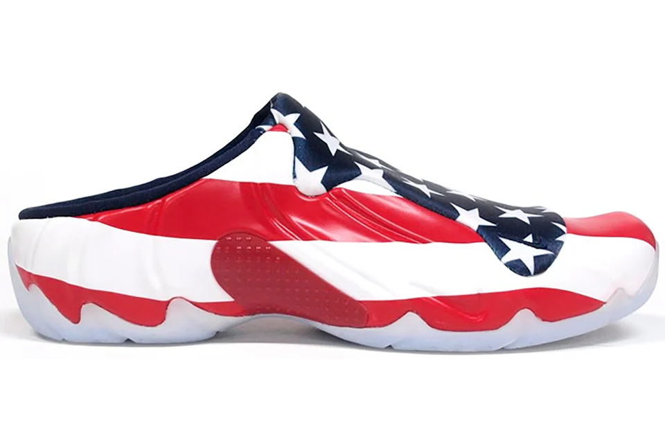 Nike Solo Slide USA 2014 Men s 668073 100 US