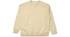 Nike Solo Swoosh Fleece Crewneck Team Gold/White