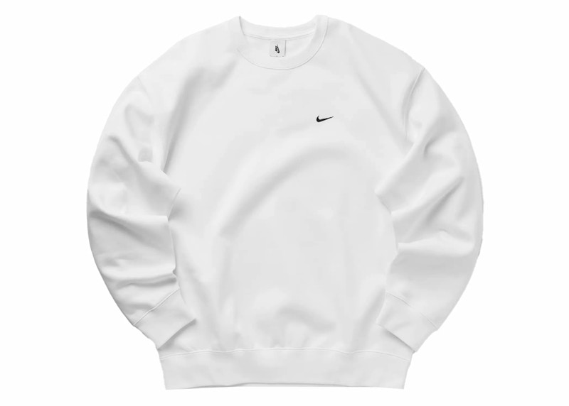 Nike swoosh crewneck outlet