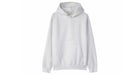 Nike Solo Swoosh Fleece Hoodie Birch Heather