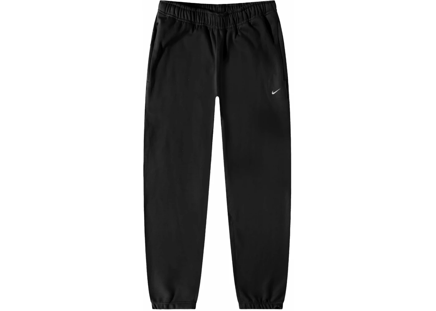 Pantalon Nrg Solo Swoosh Nike Nike Solo Swoosh Fleece Pants Black